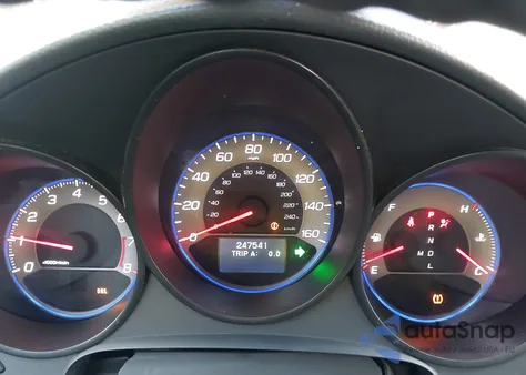 2008 Acura Tl 3.2 z USA, uszkodzony, nr VIN 19UUA66298A004565